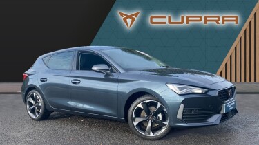 CUPRA Leon 1.5 eTSI V1 5dr DSG Petrol Hatchback